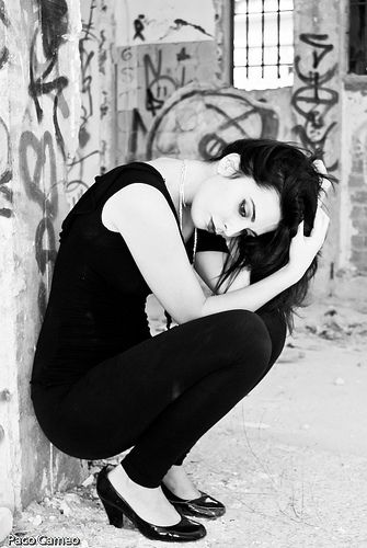 Fotografia de Paco Cameo - Galeria Fotografica: Fotos con modelos - Foto: 