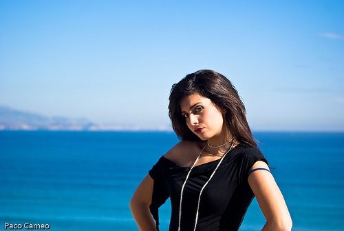 Fotografia de Paco Cameo - Galeria Fotografica: Fotos con modelos - Foto: 