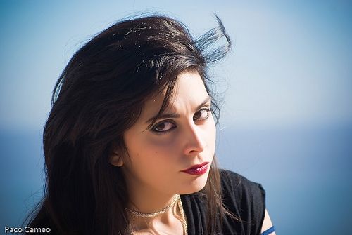 Fotografia de Paco Cameo - Galeria Fotografica: Fotos con modelos - Foto: 