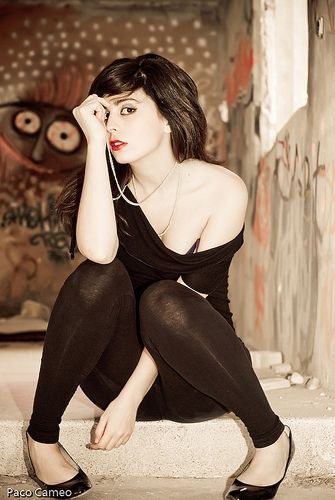 Fotografia de Paco Cameo - Galeria Fotografica: Fotos con modelos - Foto: 