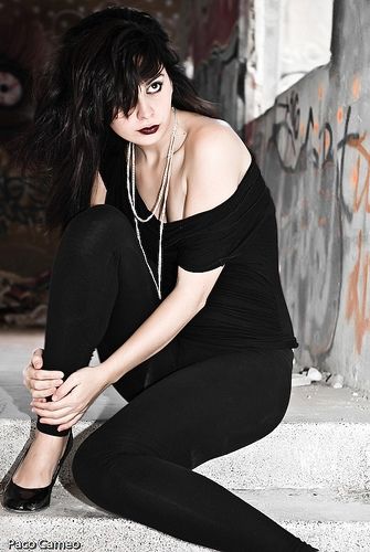 Fotografia de Paco Cameo - Galeria Fotografica: Fotos con modelos - Foto: 