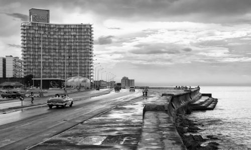 Fotografia de Inda - Galeria Fotografica: Malecn - Foto: Atardecer