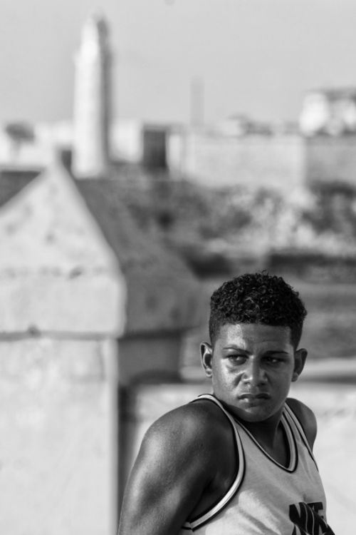 Fotografia de Inda - Galeria Fotografica: Malec�n - Foto: Caracter