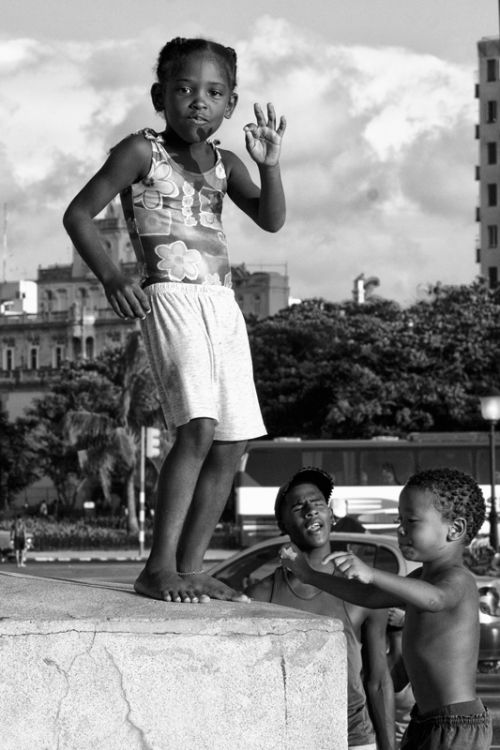 Fotografia de Inda - Galeria Fotografica: Malecn - Foto: Motivo de baile