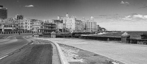 Fotografia de Inda - Galeria Fotografica: Malec�n - Foto: Panorama