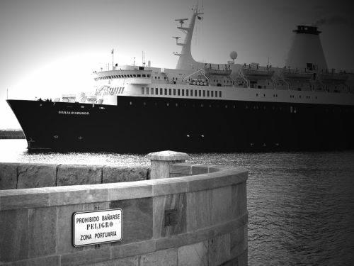 Fotografia de berta zea - Galeria Fotografica: berta zea fotogaler�a - Foto: Dejando Puerto