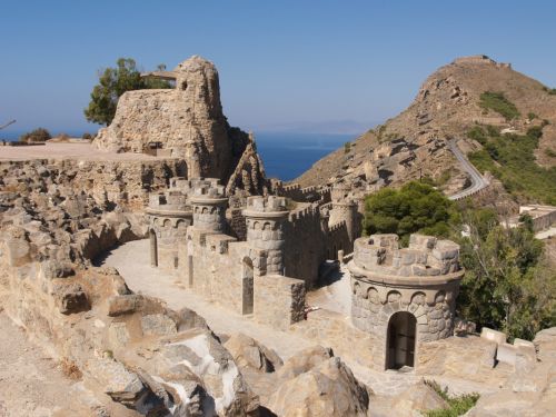 Fotografia de javier - Galeria Fotografica: fuerte al mar - Foto: 