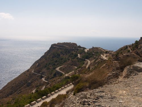 Fotografia de javier - Galeria Fotografica: fuerte al mar - Foto: 