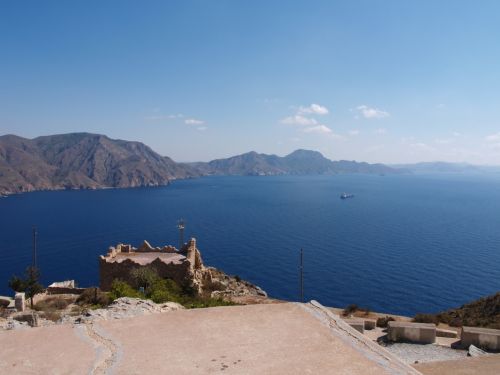 Fotografia de javier - Galeria Fotografica: fuerte al mar - Foto: 