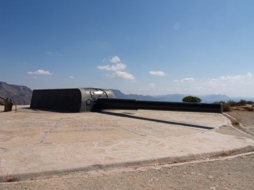 Fotografia de javier - Galeria Fotografica: fuerte al mar - Foto: 