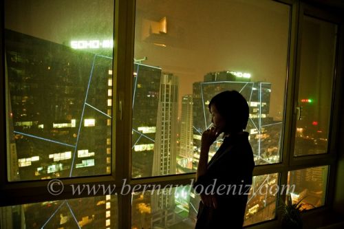 Fotografia de Bernardo De Niz - Galeria Fotografica: China Candida - Foto: 