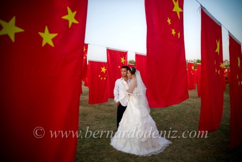 Fotografia de Bernardo De Niz - Galeria Fotografica: China Candida - Foto: 