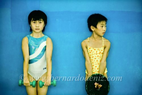 Fotografia de Bernardo De Niz - Galeria Fotografica: China Candida - Foto: 