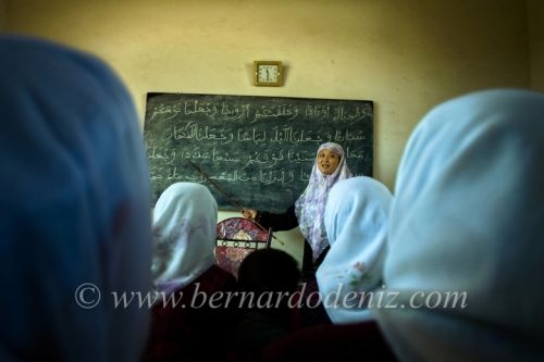 Fotografia de Bernardo De Niz - Galeria Fotografica: China Candida - Foto: 