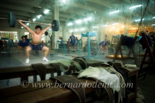 Fotografia de Bernardo De Niz - Galeria Fotografica: China Candida - Foto: 