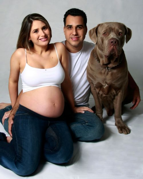Fotografia de luis uzcategui fotografia - Galeria Fotografica: embarazada 1 - Foto: embarazada 4