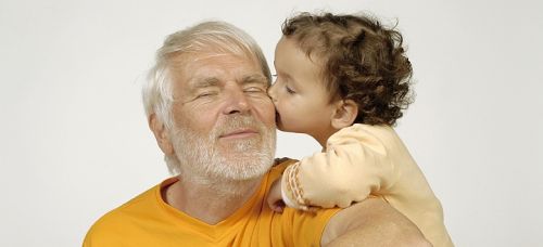 Fotografia de ALULA Le Portrait - Galeria Fotografica: Familias & nios - Foto: El beso