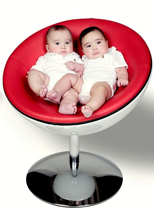 Fotografia de ALULA Le Portrait - Galeria Fotografica: Familias & nios - Foto: Albert i Adria