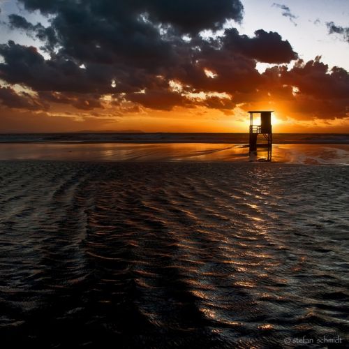 Fotografia de stefan - Galeria Fotografica: luz del sur - Foto: leuchtturm