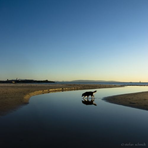 Fotografia de stefan - Galeria Fotografica: luz del sur - Foto: cruzando el estrecho