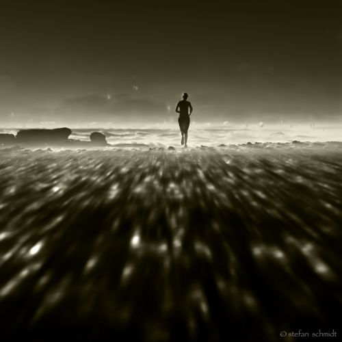 Fotografia de stefan - Galeria Fotografica: luz del sur - Foto: time runner