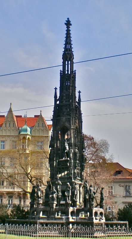 Fotografia de stuka - Galeria Fotografica: Praga - Foto: El Torreon de las Tienieblas