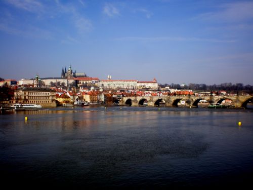 Fotografia de stuka - Galeria Fotografica: Praga - Foto: El Paisaje Inesperado