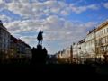 Fotos de stuka -  Foto: Praga - El Caballo Andante