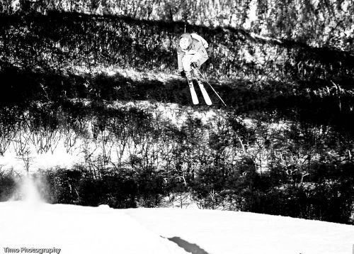 Fotografia de Tomas Gorostiaga Photography - Galeria Fotografica: Surf Brasil - Foto: Ushuaia Argentina