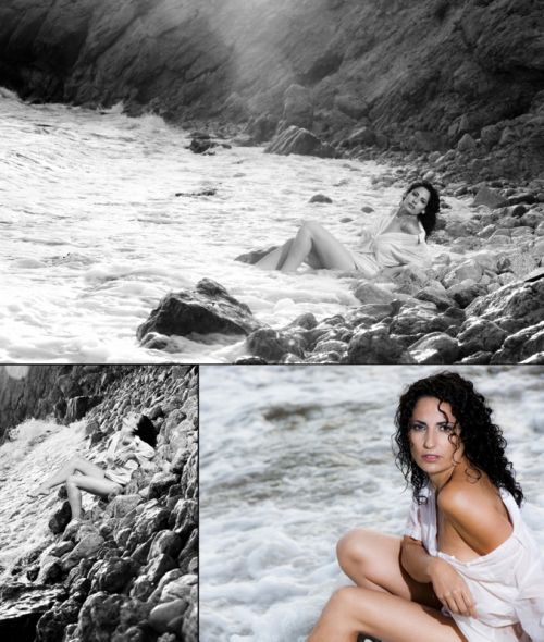 Fotografia de Julian Garcia Fotgrafo - Galeria Fotografica: Shooting - Foto: Moda