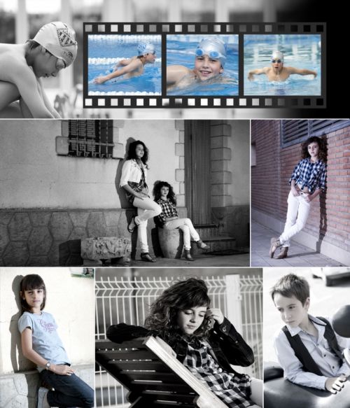 Fotografia de Julian Garcia Fot�grafo - Galeria Fotografica: Shooting - Foto: Book