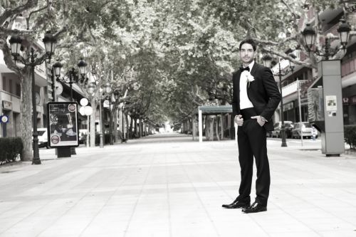 Fotografia de Julian Garcia Fotgrafo - Galeria Fotografica: Shooting - Foto: Boda