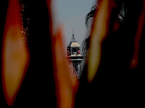 Fotografia de CRAM - Galeria Fotografica: BCN PRIMAVERA - Foto: Teleferic