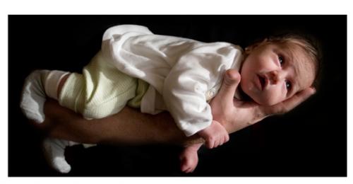 Fotografia de  - Galeria Fotografica: Els retrats - Foto: la meva neboda