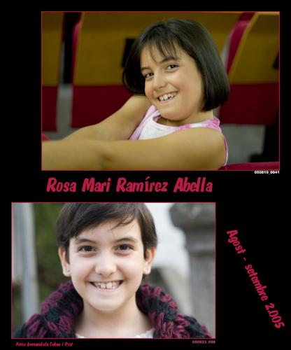 Fotografia de  - Galeria Fotografica: Els retrats - Foto: La Rosa Mari