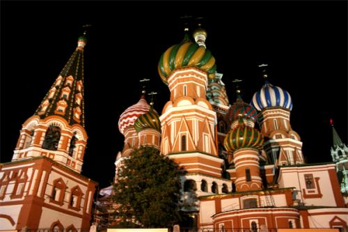 Fotografia de J.DanielL�pezJim�nez - Galeria Fotografica: Viajes - Foto: Moscu