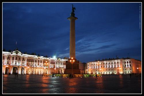 Fotografia de J.DanielLpezJimnez - Galeria Fotografica: Viajes - Foto: San Petersburgo