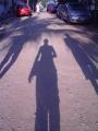 Fotos de Kyanna -  Foto: MONTAITA - ECUADOR - sombras caminantes