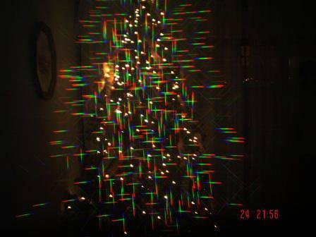 Fotografia de Kyanna - Galeria Fotografica: Pequeos detalles - Foto: Luces de Navidad