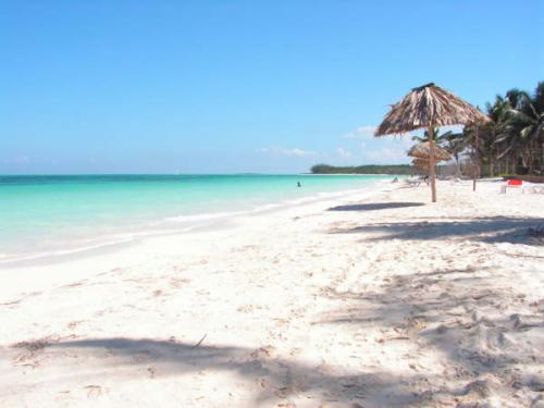 Fotografia de Juan Carlos - Galeria Fotografica: cuba - Foto: Cayo Levisa (cuba)