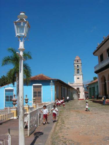 Fotografia de Juan Carlos - Galeria Fotografica: cuba - Foto: Trinidad V