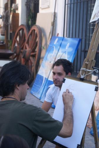 Fotografia de marissa - Galeria Fotografica: vamos a un bazar - Foto: un retrato