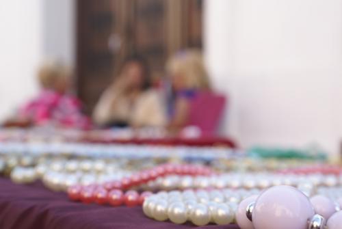 Fotografia de marissa - Galeria Fotografica: vamos a un bazar - Foto: pearls + woman = beauty
