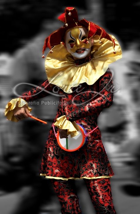 Fotografia de CARLOS LORA Jr - Galeria Fotografica: GENTE Y EVENTOS - Foto: 