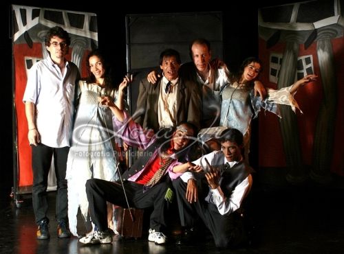 Fotografia de CARLOS LORA Jr - Galeria Fotografica: GENTE Y EVENTOS - Foto: 