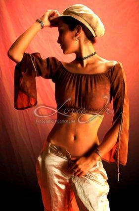 Fotografia de CARLOS LORA Jr - Galeria Fotografica: MODA GLAMOUR - Foto: 