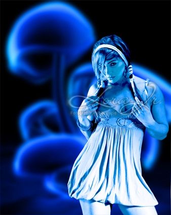 Fotografia de CARLOS LORA Jr - Galeria Fotografica: MODA GLAMOUR - Foto: 