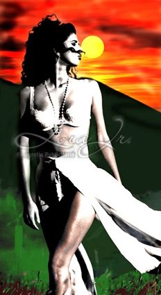 Fotografia de CARLOS LORA Jr - Galeria Fotografica: MODA GLAMOUR - Foto: 