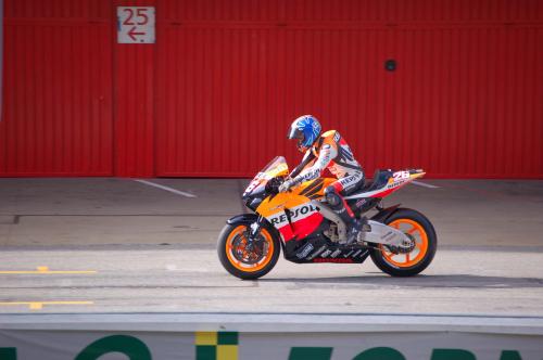Fotografia de Albert H. - Galeria Fotografica: MOTO GP 2006 - Foto: Niky Hidden Moto GP