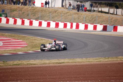 Fotografia de Albert H. - Galeria Fotografica: Formula 1 - Foto: Honda